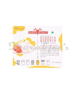DAIRY CRAFT BURRATA CHEESE 250 G