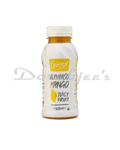 FRUSSH APLHOSO MANGO JUICY FRUIT JUICE 250ML