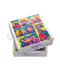 MICRON AEROSOL RANG BARSE ORGANIC HOLI COLOR SPRAY PACK OF 3