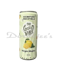 THE GOOD VIBE MOCKTAIL MIX VIRGIN MOJITO 250ML