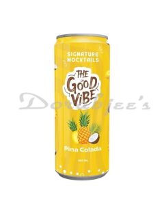 THE GOOD VIBE MOCKTAIL MIX PINA COLADA 250ML