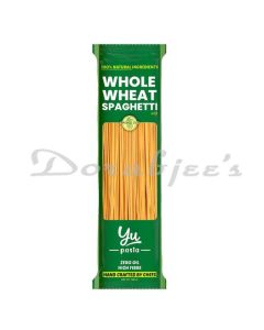 YU WHOLE WHEAT SPAGHETTI 500G
