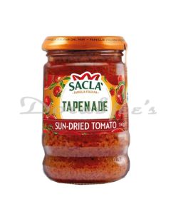 SACLA TAPENADE SUNDRIED TOMATOES 190G
