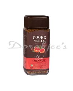 COORG VALLEY INSTANT COFFEE ORANGE 100G