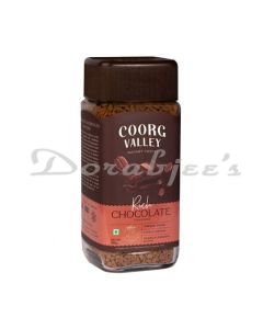 COORG VALLEY INSTANT COFFEE CHOCOLATE 100G