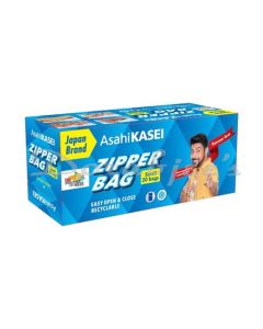 ASAHI KASEI ZIPPER BAG SMALL 20 BAGS