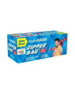 ASAHI KASEI ZIPPER BAG SMALL 10 BAGS