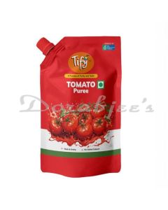 TIFY TOMATO PUREE 200G