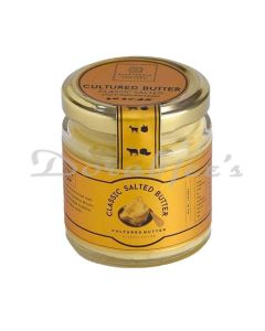 ELEFTHERIA ARTISANAL CULTURED BUTTER HIMALAYAN PINK SALT 100G