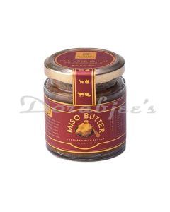 ELEFTHERIA ARTISANAL CULTURED BUTTER MISO BLACK GARLIC 100G