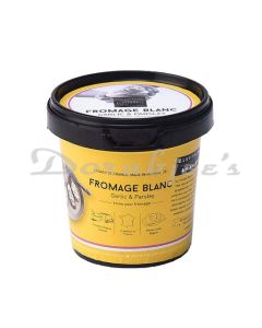 ELEFTHERIA ARTISANAL CHEESE FROMAGE BLANC GARLIC & PARSLEY 150G