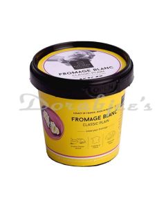 ELEFTHERIA ARTISANAL CHEESE FROMAGE BLANC CLASSIC PLAIN CREAM 150G