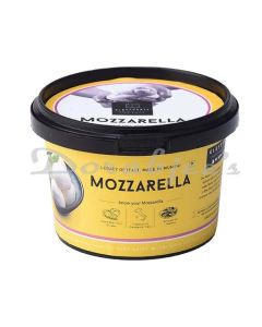 ELEFTHERIA ARTISANAL CHEESE MOZZARELLA 200G