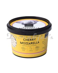 ELEFTHERIA ARTISANAL CHEESE CHERRY MOZZARELLA 200G