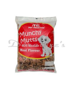 MUNCHYMUTTS ADULT DOG MEAT NON-VEG BISCUITS 900G MM0205