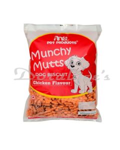 MUNCHYMUTTS ADULT DOG CHICKEN NON-VEG BISCUITS 900G MM0204