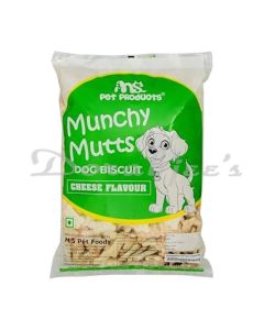 MUNCHYMUTTS ADULT DOG CHEESE VEG BISCUITS 900G MM0202