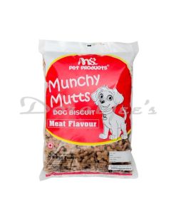 MUNCHYMUTTS PUPPY DOG MEAT NON-VEG BISCUITS 900G MM0104