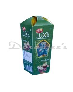 KANCHOCO LUXE CHOCO BON BON CHOCOLATE PEANUT BUTTER 240G