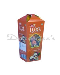 KANCHOCO LUXE CHOCO BON BON CHOCOLATE PASSION FRUIT 240G