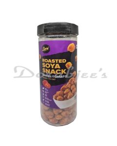 SR FOODS SPRO ROASTED SOYA SNACK TANGY TOMATO 100G