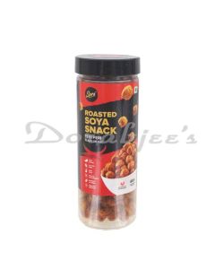 SR FOODS SPRO ROASTED SOYA SNACK PERI PERI 100G