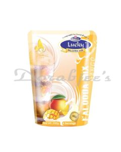 LUCKY FALOODA MIX MANGO 200G