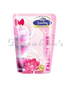 LUCKY FALOODA MIX ROSE 200G