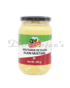 ITALIAN GARDEN DIJON MUSTARD 370G