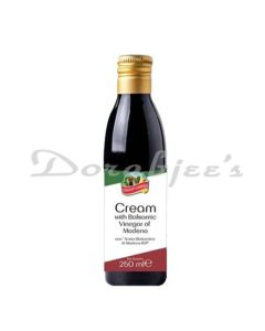 ITALIAN GARDEN BALSAMIC GLAZE CREAM 250ML