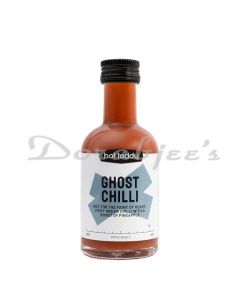HOT TODDY GHOST CHILLI SAUCE 100ML