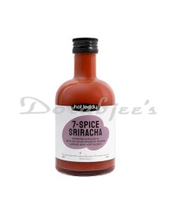 HOT TODDY 7 SPICE SRIRACHA SAUCE 250ML