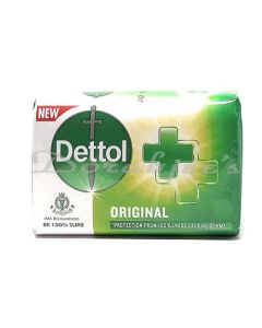 DETTOL ORIGINAL SOAP  125G