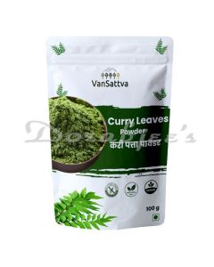 VANSATTVA CURRY LEAF POWDER 100G