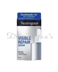 NEUTROGENA VISIBLE REPAIR SERUM -30ML