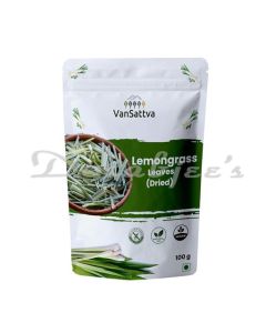 VANSATTVA LEMONGRASS DRIED LEAVES 100G