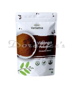 VANSATTVA VIDANGA POWDER 100G