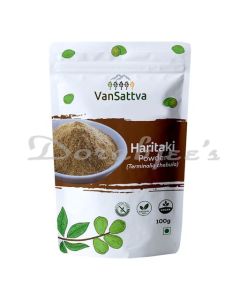 VANSATTVA HARITAKI POWDER  100G