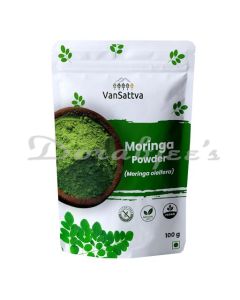 VANSATTVA MORINGA POWDER 100G