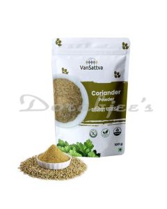 VANSATTVA CORIANDER POWDER 100G