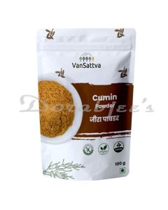 VANSATTVA CUMIN POWDER 100G