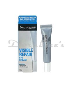 NEUTROGENA VISIBLE REPAIR EYE CREAM -15G