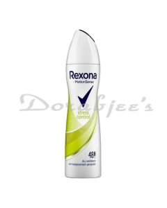 REXONA STRESS CONTROL DEO SPRAY 200ML