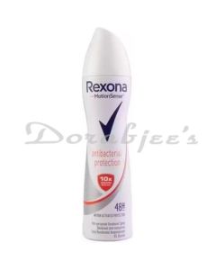 REXONA ANTIBACTERIAL PROTECTION DEO SPRAY 200ML