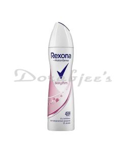 REXONA BIORYTHM DEO SPRAY 200ML