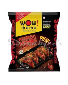 WOW KOREAN MOMOS CHICKEN 10P