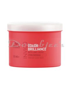 WELLA INVIGO COLOR BRILLIANCE LIME CAVIAR HAIR MASK 500