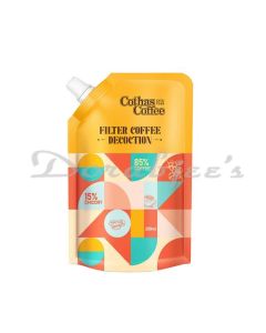 COTHAS COFFEE FILTER COFFEE DECOCTION 85:15 COFFEE CHICORY 200ML