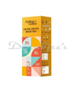 COTHAS COFFEE FILTER COFFEE DECOCTION 85:15 COFFEE CHICORY 100ML