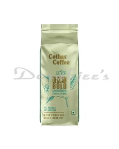 COTHAS COFFEE DECCAN BOLD 60:40 1KG ARABICA ROBUSTA FILTER COFFEE